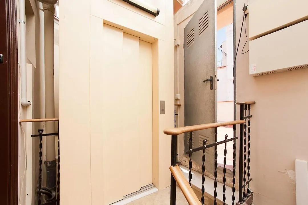 Stay U-Nique Apartments Sagues 巴塞罗那